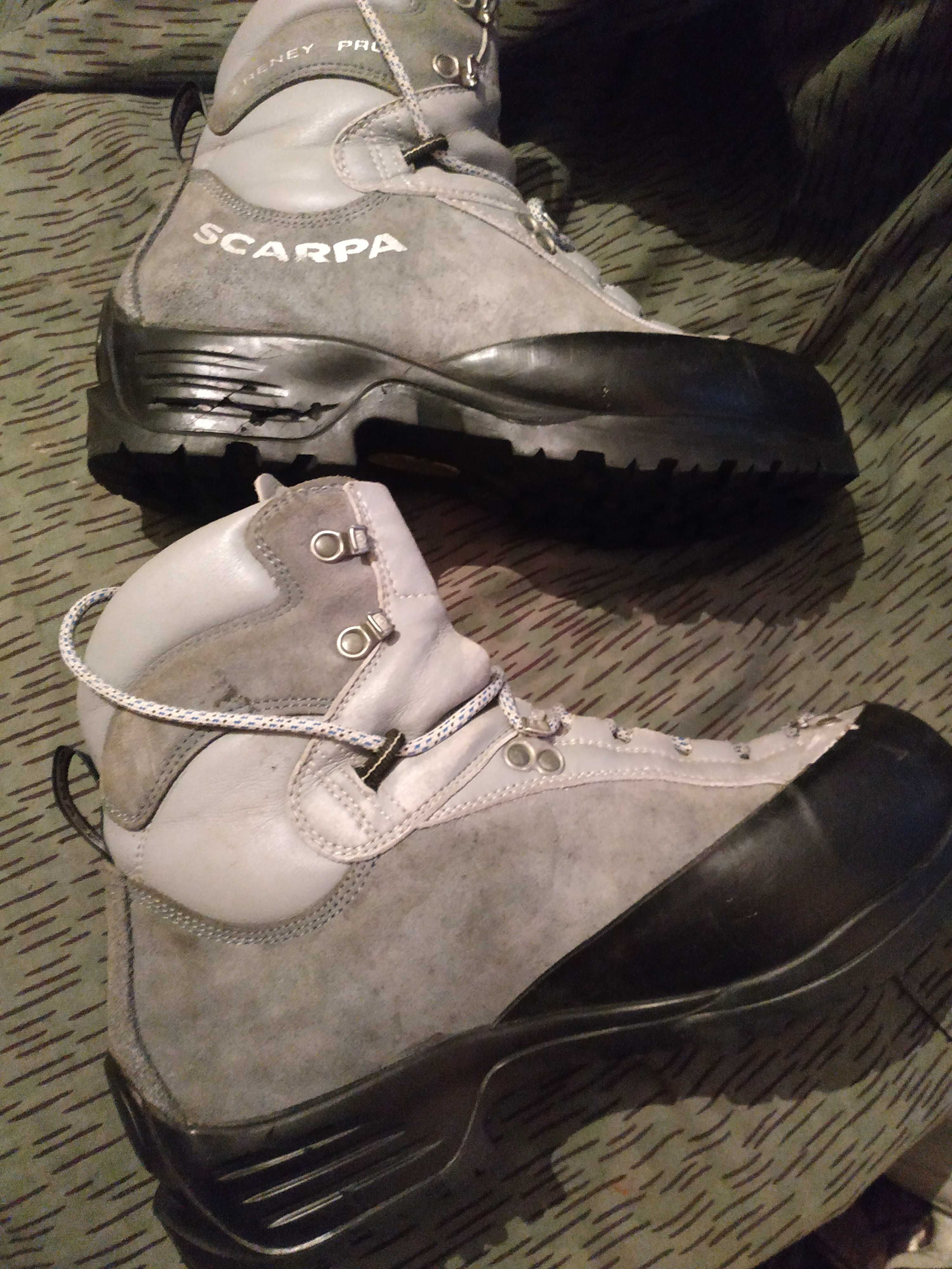 Scarpa freney shop pro