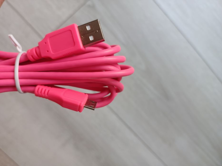 Nowy kabel USB - 3 M