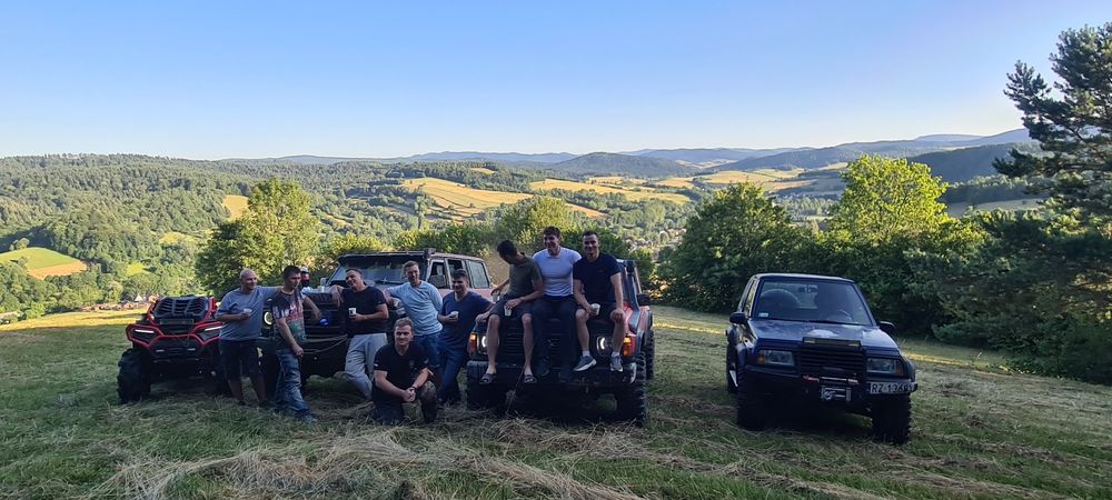 Domek z Jacuzzi I Sauna Bieszczady