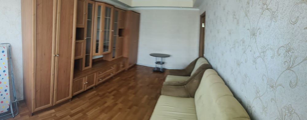 Оренда квартири у затишному районі міста.