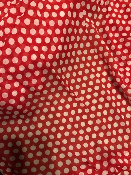 Натуральный шифон