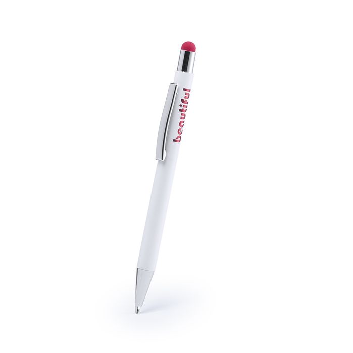 Caneta Personalizada com Ponteiro Touch
