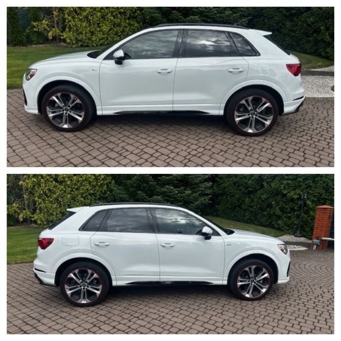 Audi Q3 Quattro 2.0  S-Line