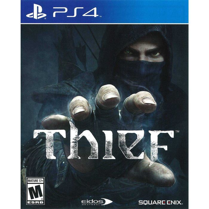 Thief [Play Station 4]