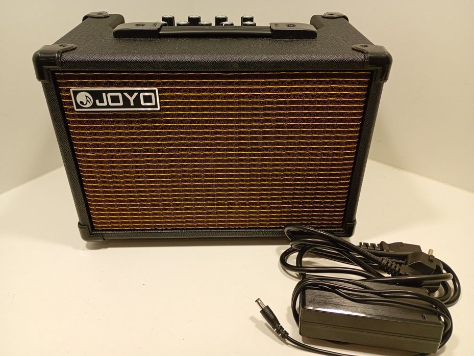Piecyk gitarowy JOYO ac-20 Jak Nowy Komis Madej sc.