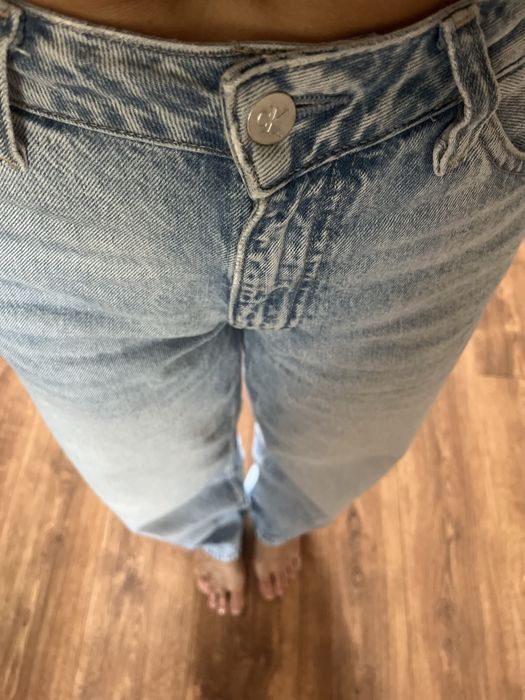 Джинси Calvin Klein 26(34/36) розміру