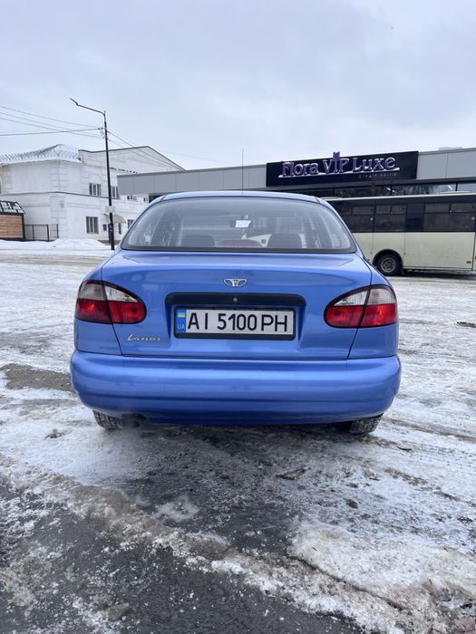 Продам авто Daewoo lanos