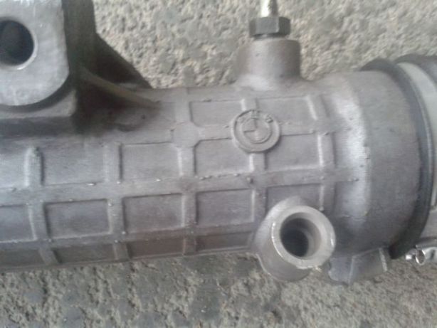 Maglownica BMW E46 M54 M52TU ZF M43 N42 przekładnia kierownicza