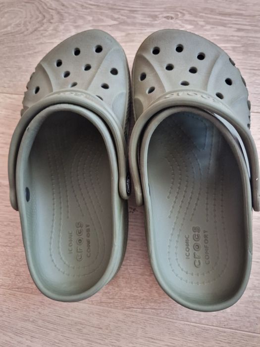 Klapki crocs J3, klapki chłopięce