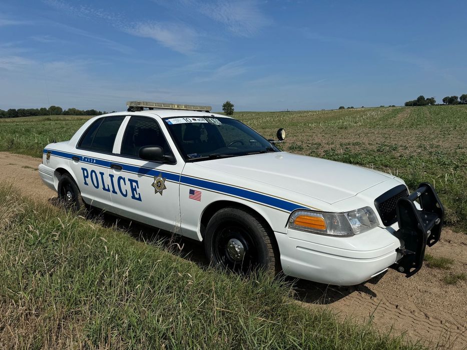 Ford Crown Ford Crown Voctoria Police