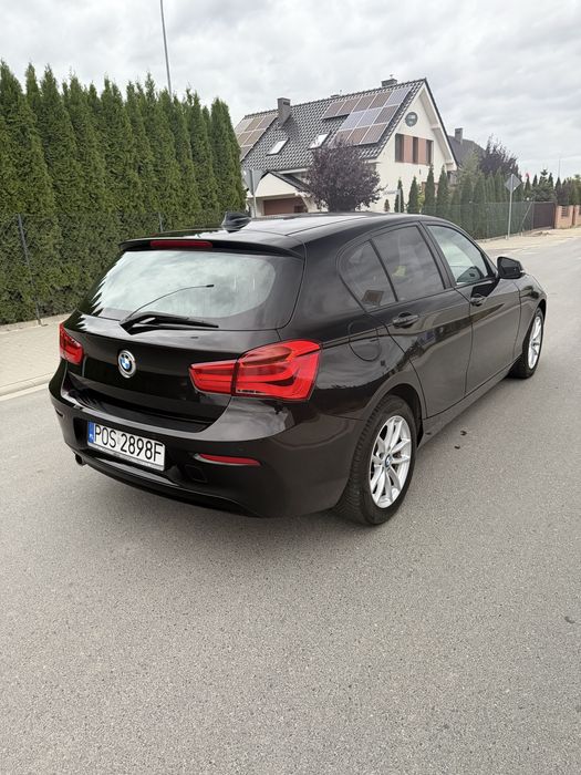 Sprzedam BMW 1 , stan bardzo dobry