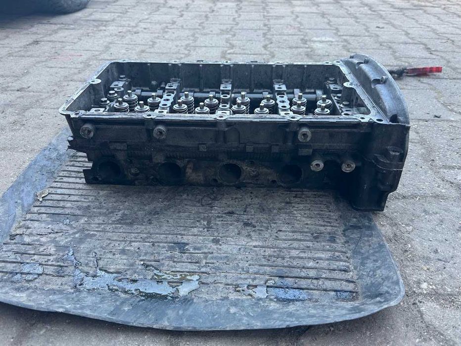 Гбц головка блока Ford Transit Peugeot Boxer 2.4 TDCI YC1Q-6090-BC