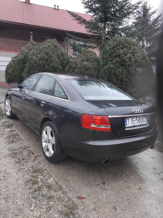 Audi A6 C6 2006r