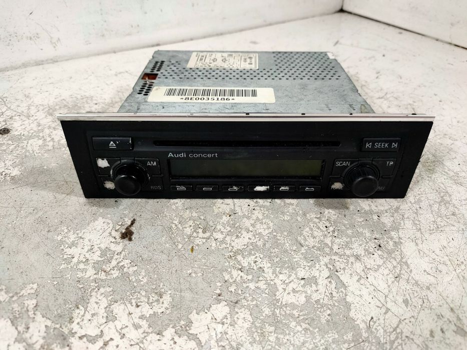 radioodtwarzacz radio center audi oe 8e0035186