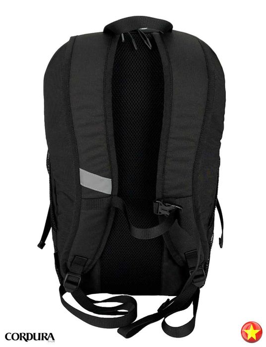 NB Cordura рюкзак серый городской 45×31×16 см