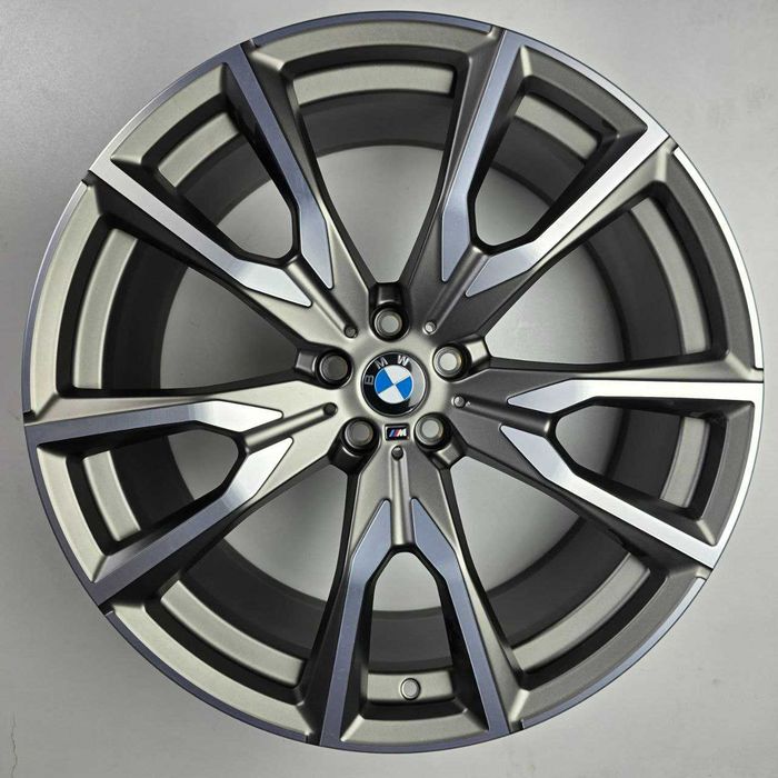 -поштучно- 22" оригінальний диск BMW X7 G07 X5 G05 X6 G06 755М style