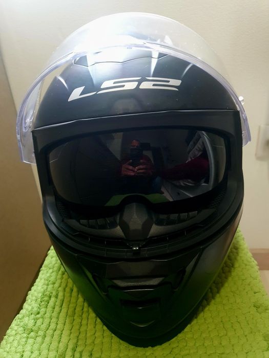 Capacete LS2 STORM