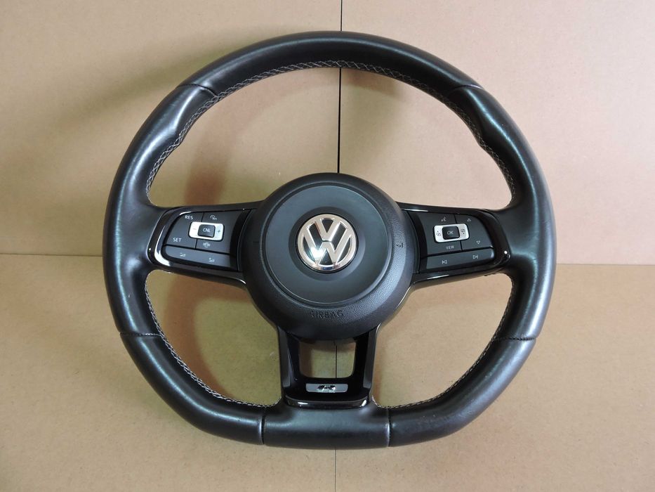 Volante VW Golf R