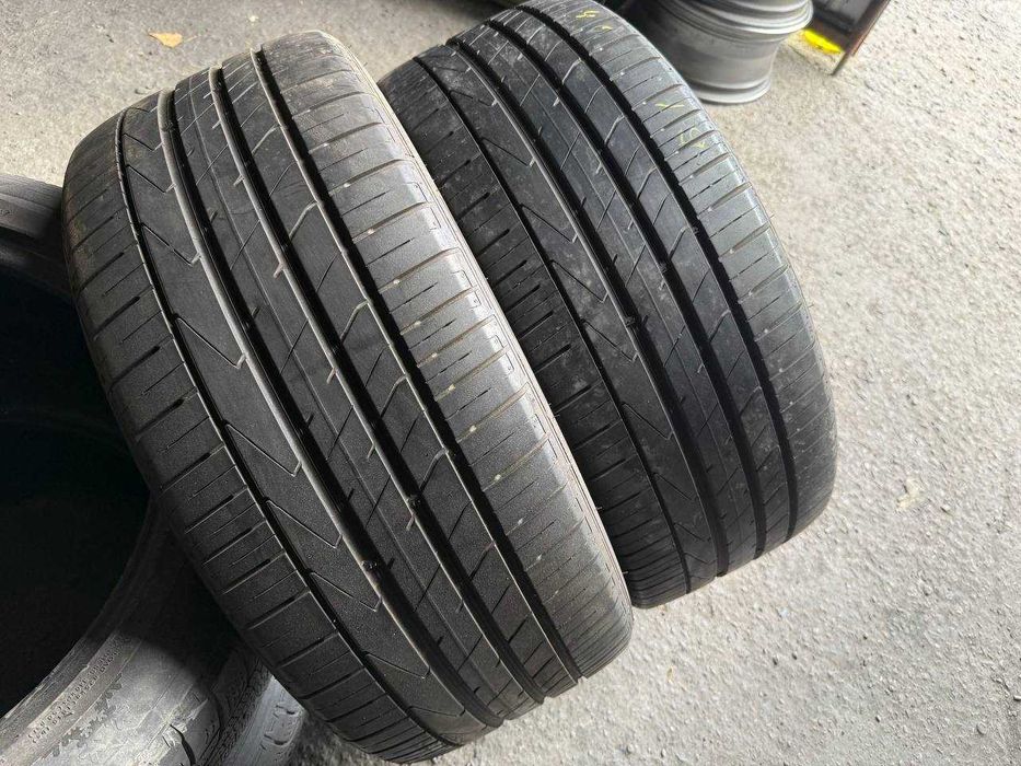 Шини літо 255/45/R19 Hankook Ventus S1 Evo 2 Suv