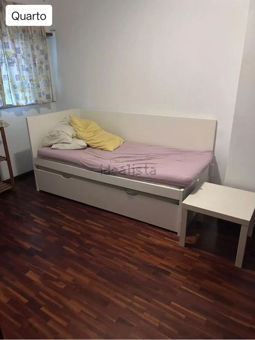 T3 com garagem, varandas e dispensa