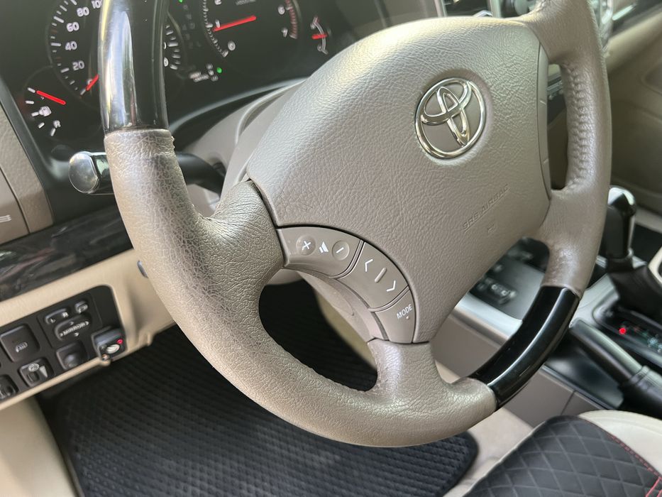 Toyota Prado 120 4.0