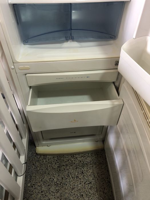 Frigorífico Combinado Fagor – Branco – Em Bom Estado