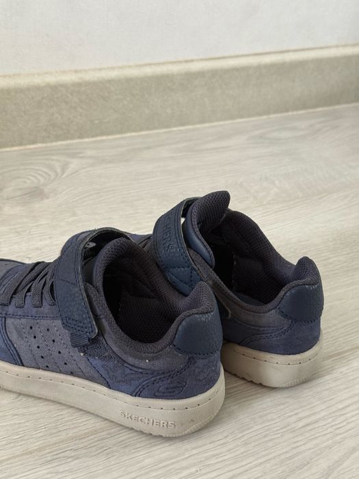 Кеди skechers для хлопчика