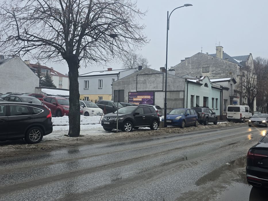 Powierzchnia reklamowa do wynajęcia