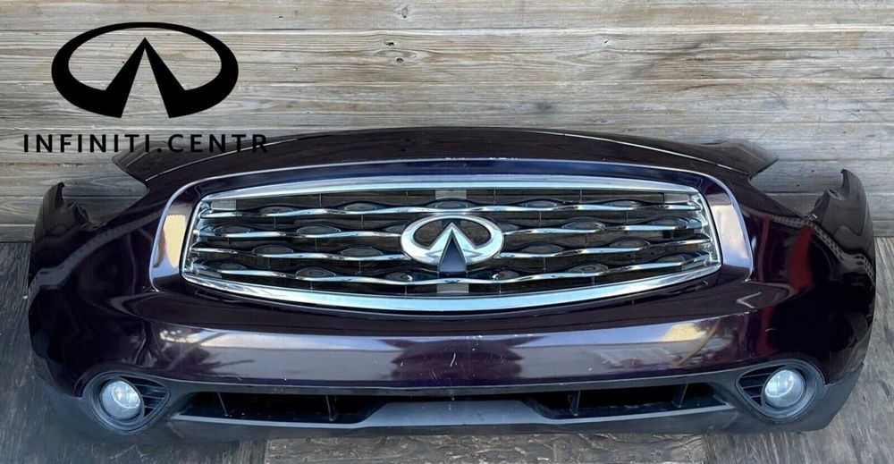 Передний Бампер ОРИГИНАЛ 2009-2017 INFINITI FX35 FX50 FX37 QX70