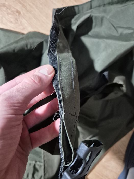 Баул військовий місткий