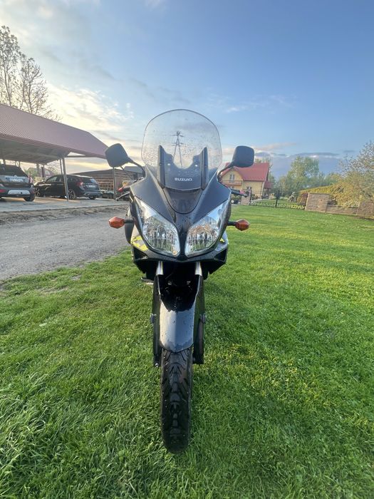 Suzuki Dl 650 V-Strom