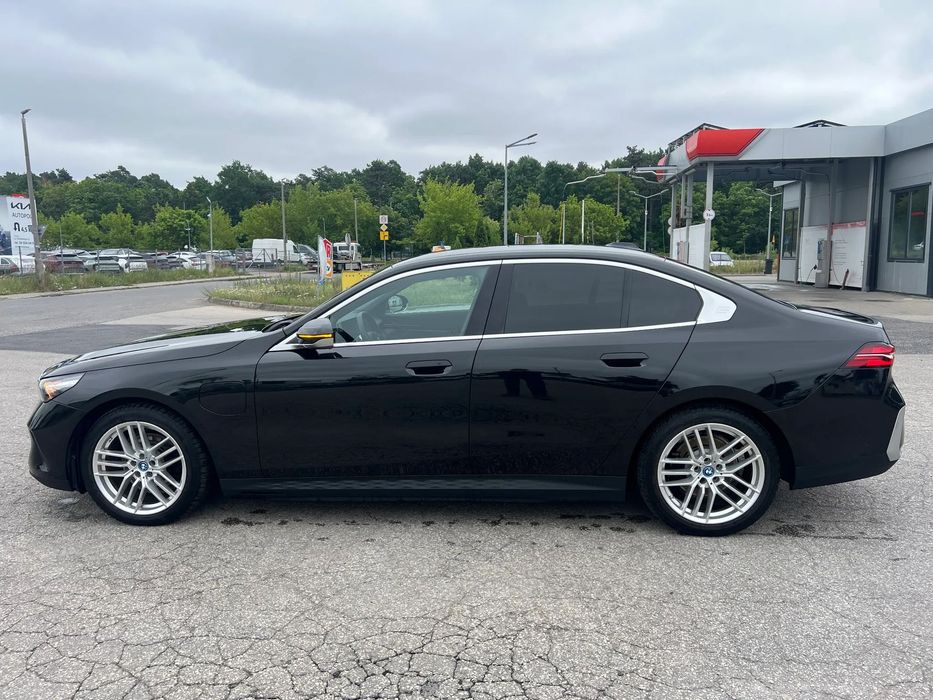 BMW Seria 5 530i Hybryda Plug-In moc 299Km salon Polska FV Vat 23%