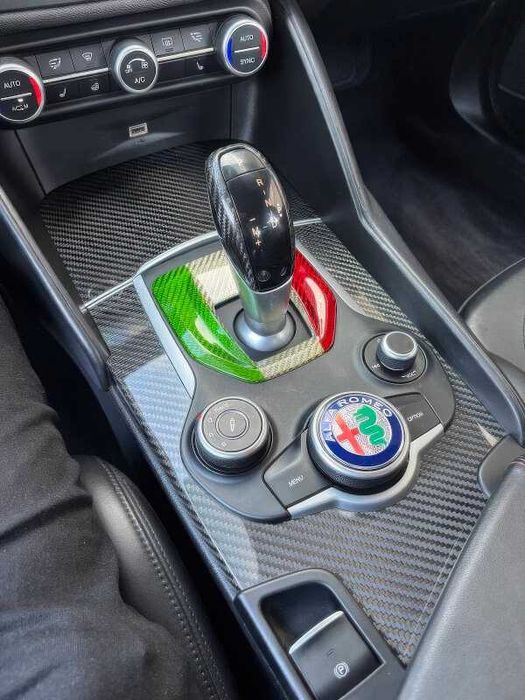 2018 Alfa Romeo Giulia Quadrifoglio