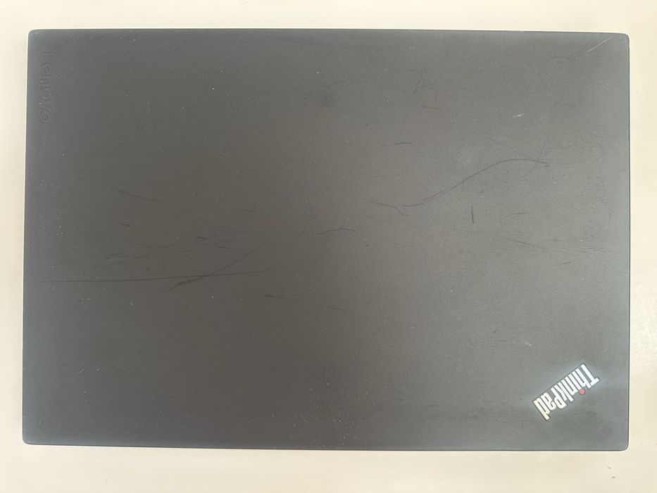 Тонкий компактний ноутбук Lenovo ThinkPad T480/14”/256GB/1920*1080 /
