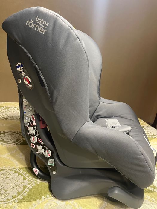 Автокрісло britax-romer first class plus 0-18 kg