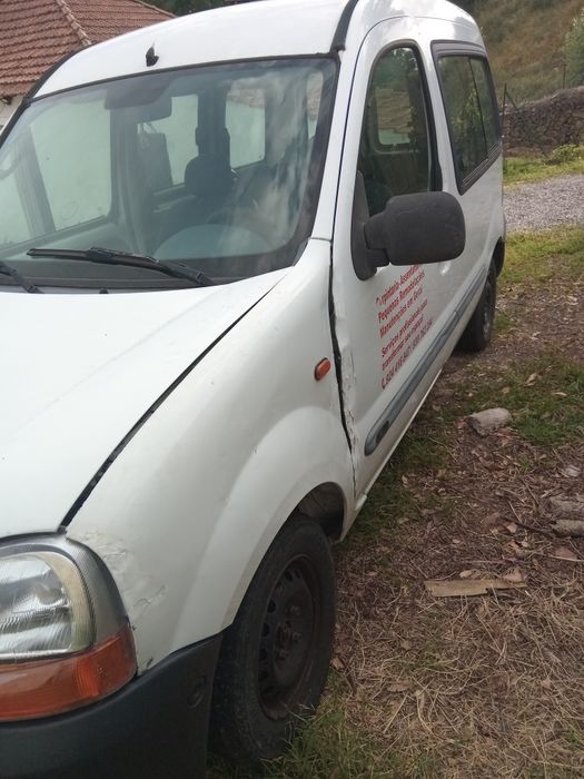 Kangoo 1.9 ano 99