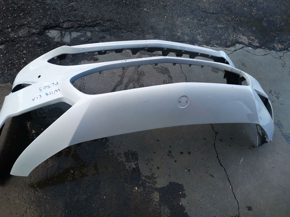 MERCEDES CLA W118 PARA CHOQUES FRENTE - PC503