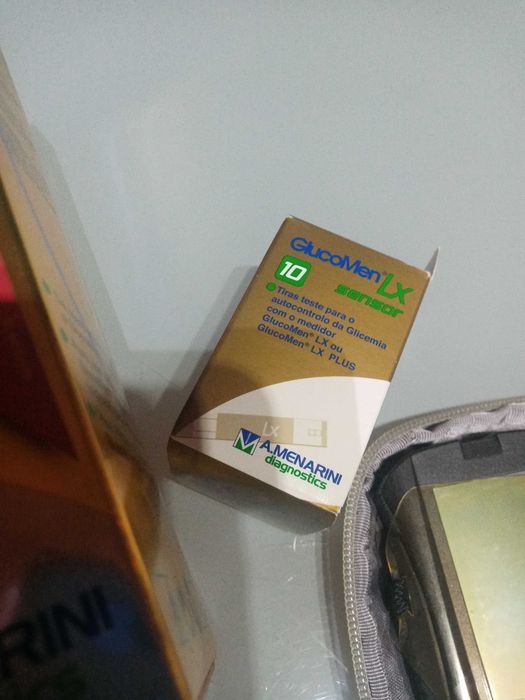 GlucoMen LX Plus Complete64738881321729121