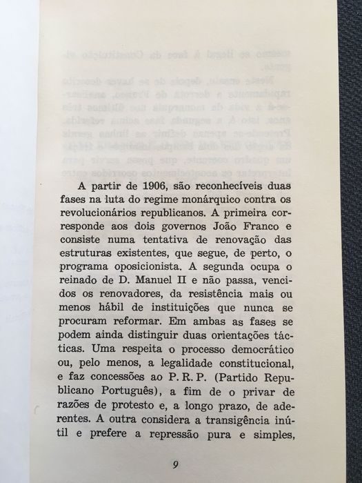 Mouzinho/Paiva Couceiro/D. Carlos/D. Amélia/Tácticas da Monarquia