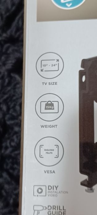 Suporte TV Parede NOVO
