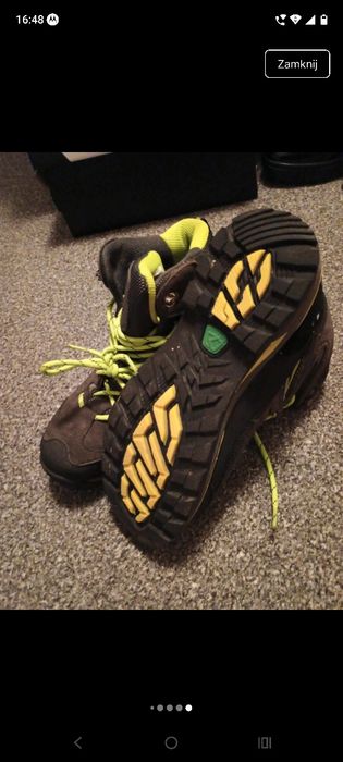 Obuwie trekkingowe Karrimor