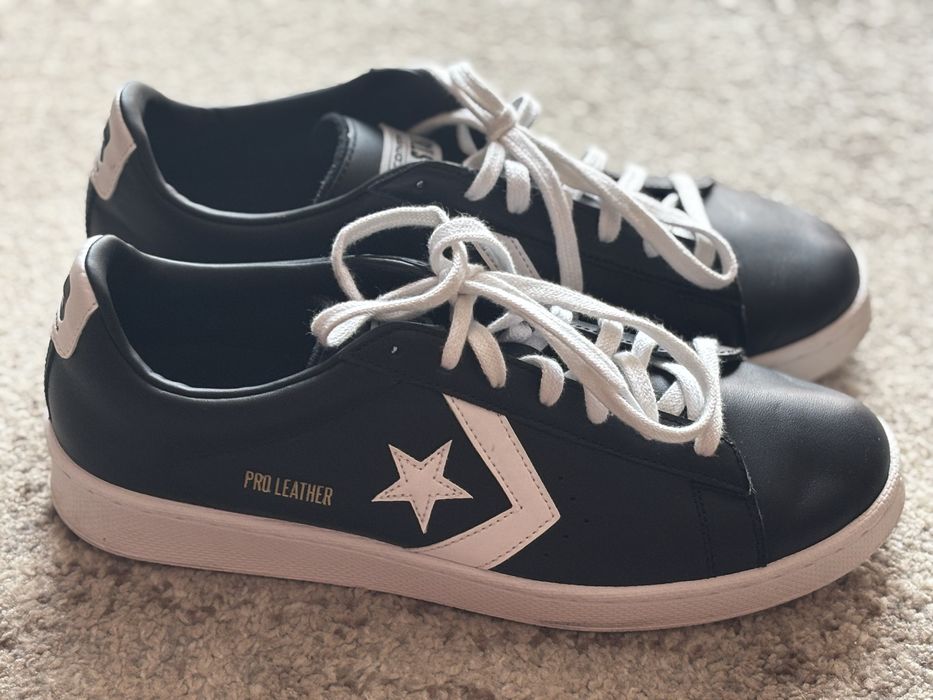 Buty sneakersy Converse