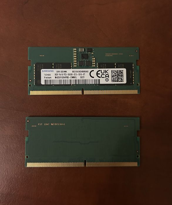 16gb ddr4 samsung Ивано-Франковская область - комплектующие для ПК