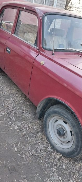 Автомобиль Москвич ИЖ 412