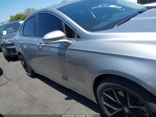 2020 Ford Fusion Plug-IN Hybrid Titanium