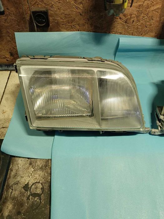 фари mercedes w140