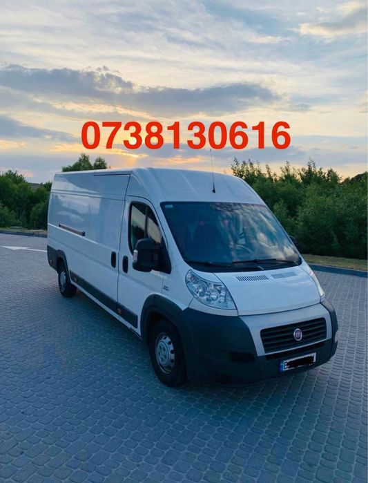 Вантажні та Пасажирські Перевезення