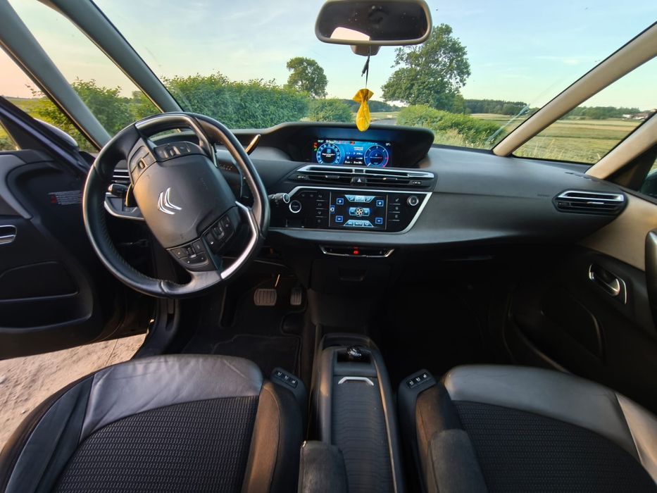 Citroen C4 Picasso