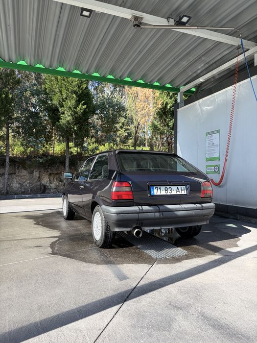Volswagen polo g40