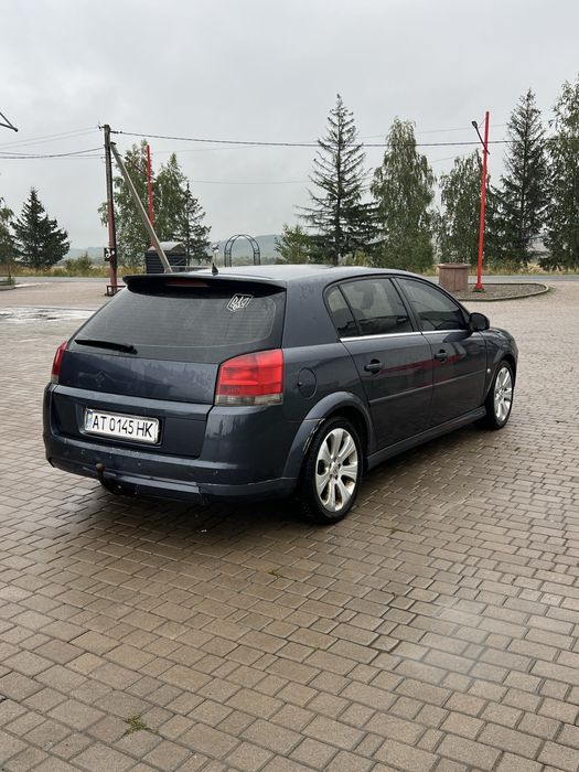 Opel Signum -Vektra c